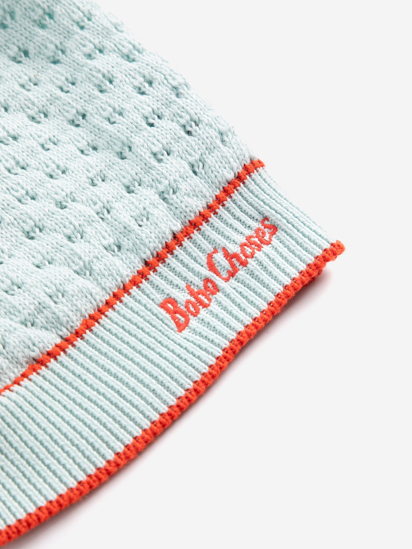 Bobo Choses BC Openwork Cardigan