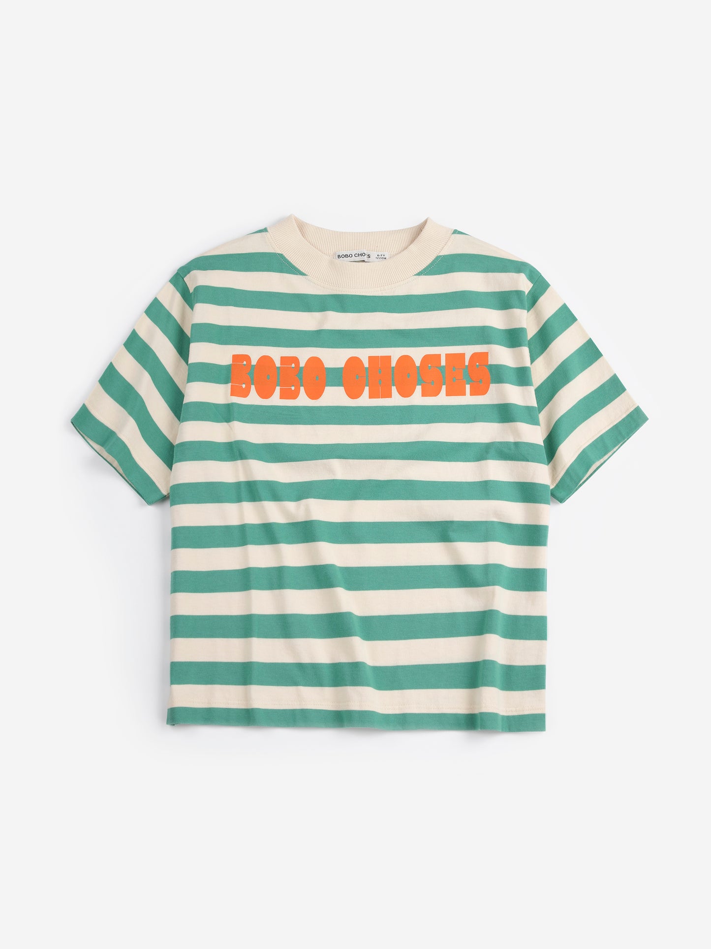 Bobo choses Modern Striped T-Shirt