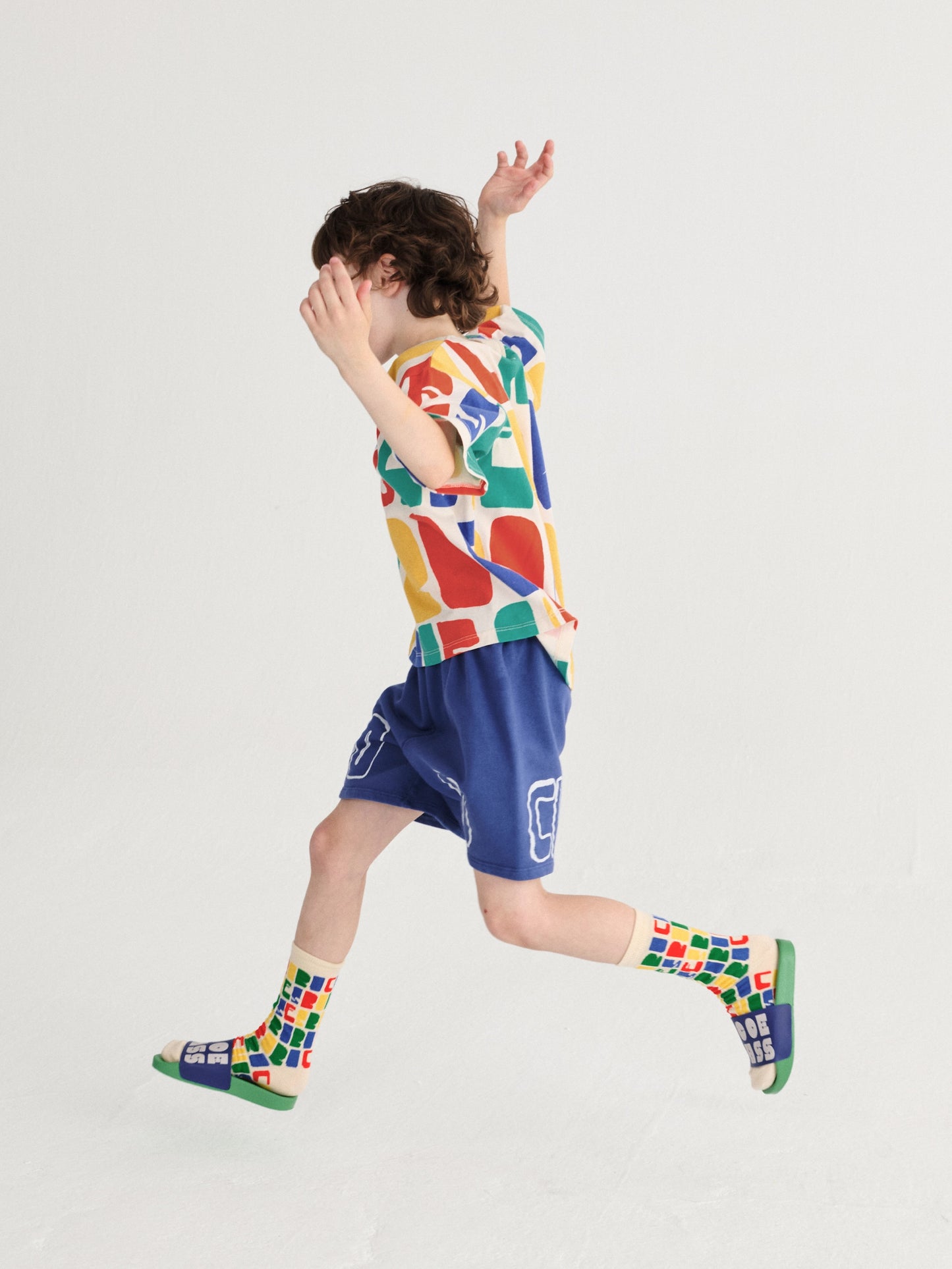 Bobo Choses Color All Over T-Shirt