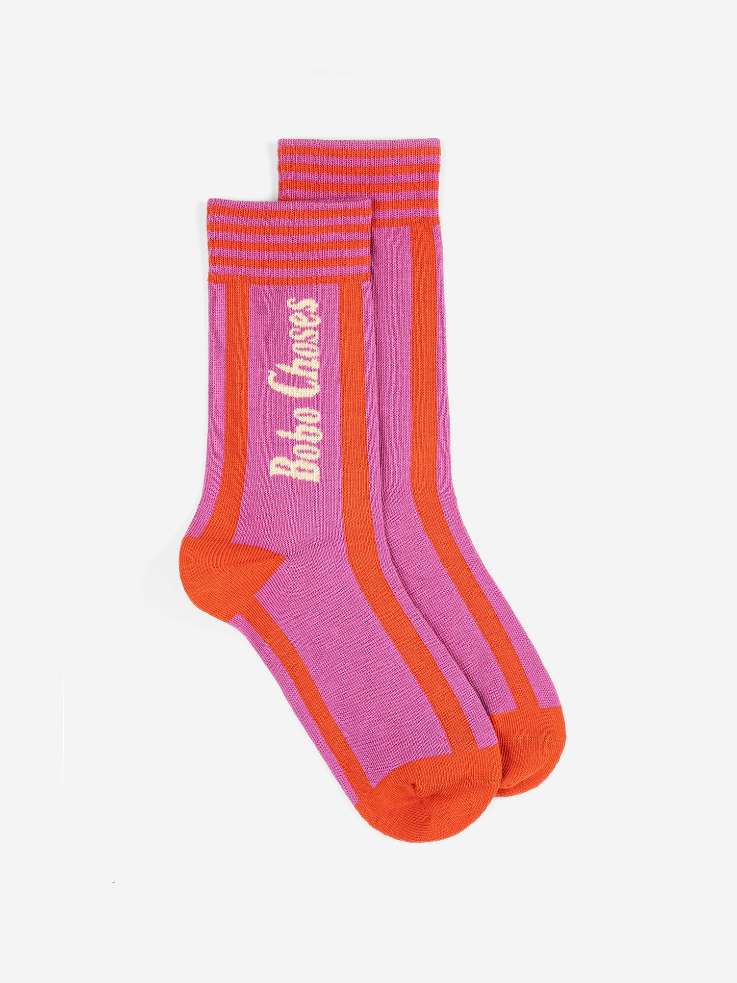 Bobo Choses lange Socken Purple