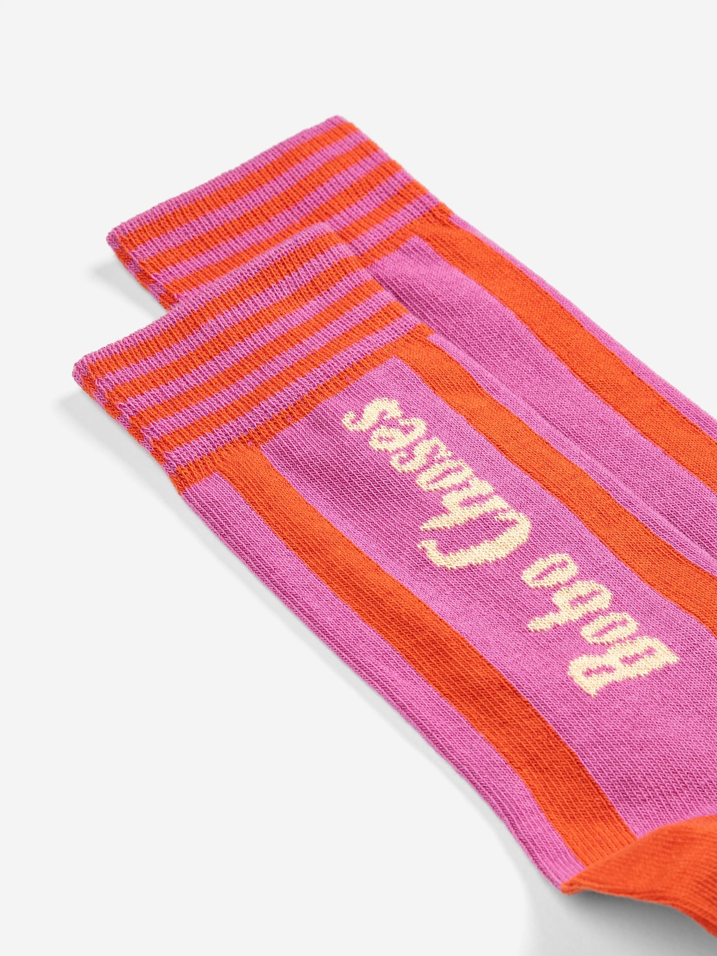 Bobo Choses lange Socken Purple