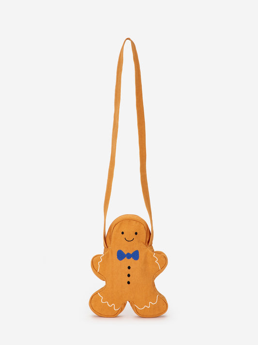 Bobo Choses Fun Collection Gingerbread Tasche Curry