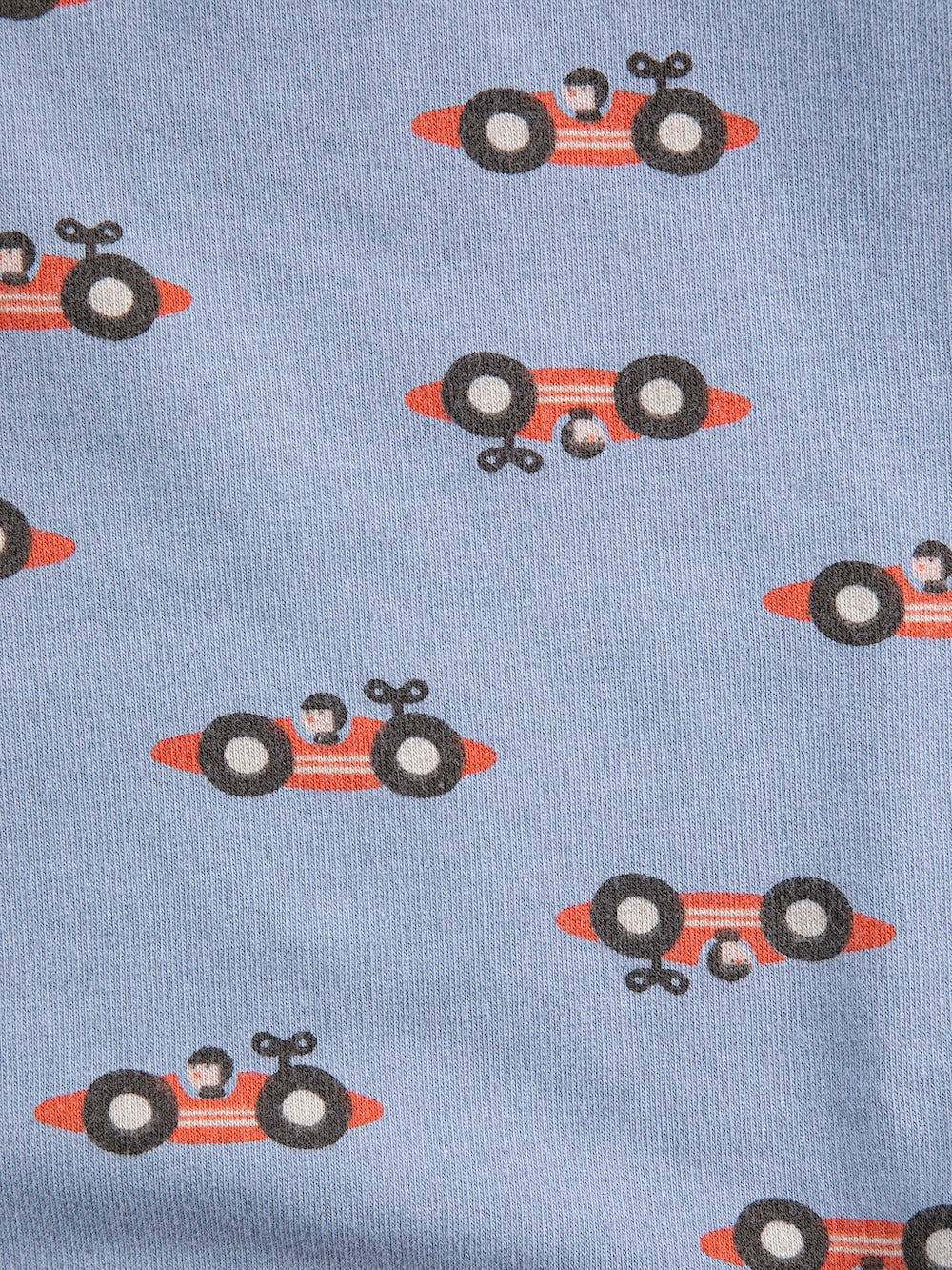 Bobo Chose Race Car All Over Sweatshirt