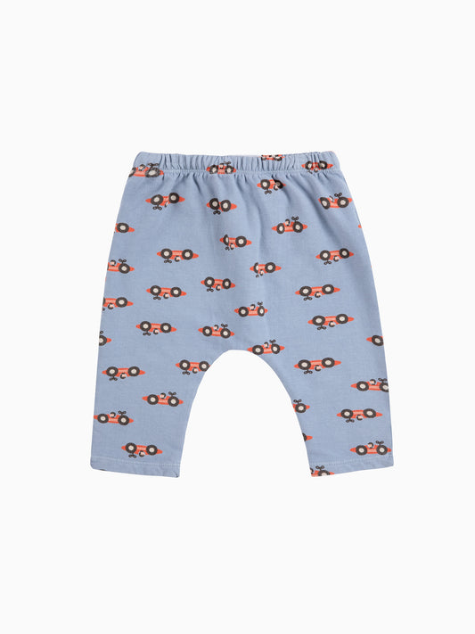 Bobo Chose Race Car All Over Hose