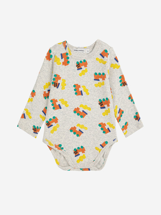Bobo Choses Choo Choo All Over Body
