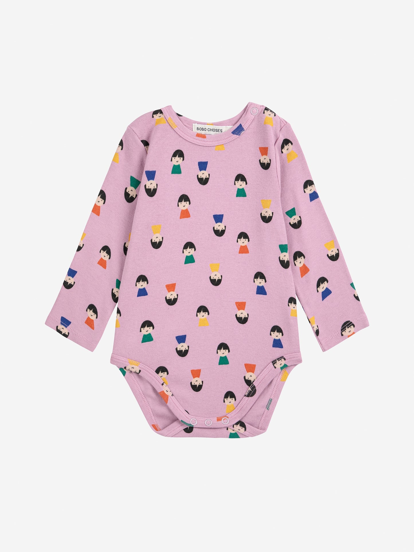 Bobo Choses Game Pawns All Over Body