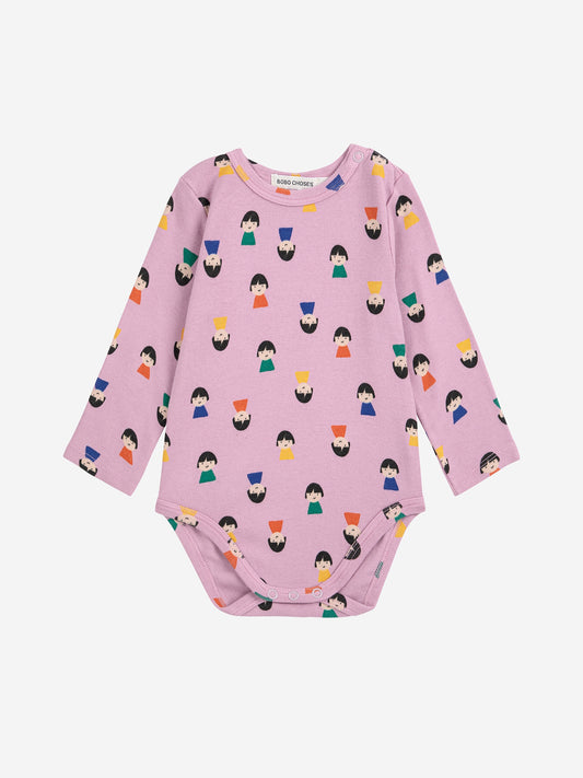 Bobo Choses Game Pawns All Over Body