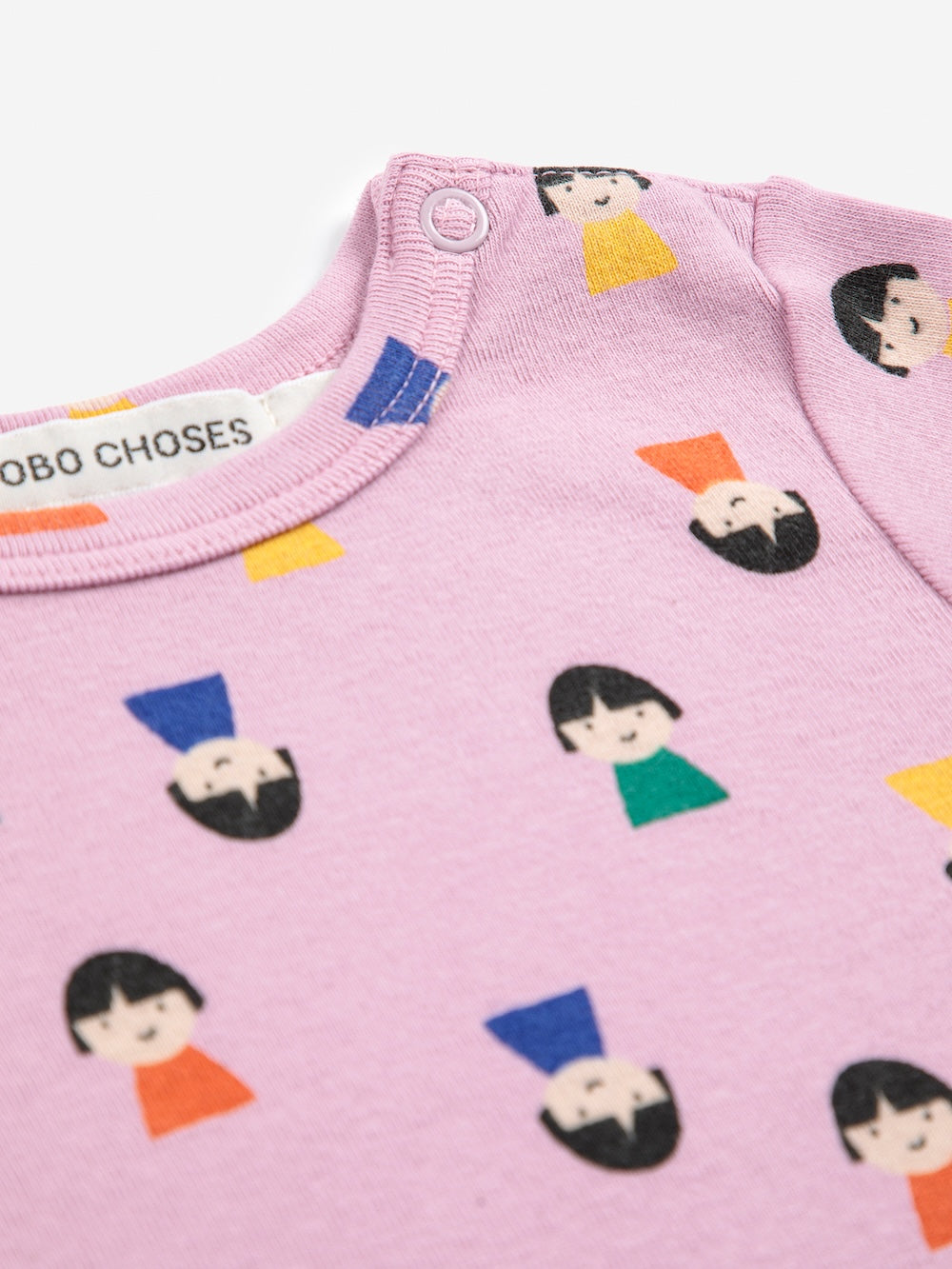 Bobo Choses Game Pawns All Over Body