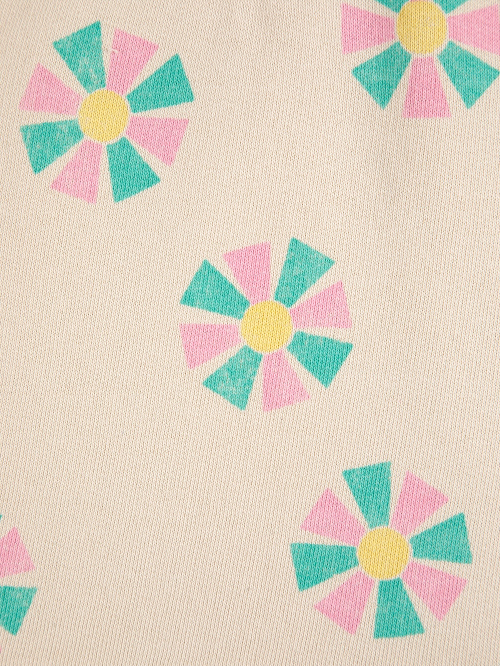 Bobo Choses Kaleidoscope All Over Sweatshirt