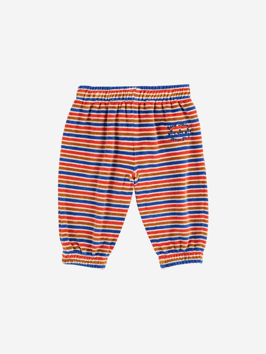 Bobo Choses Have Fun Striped Hose