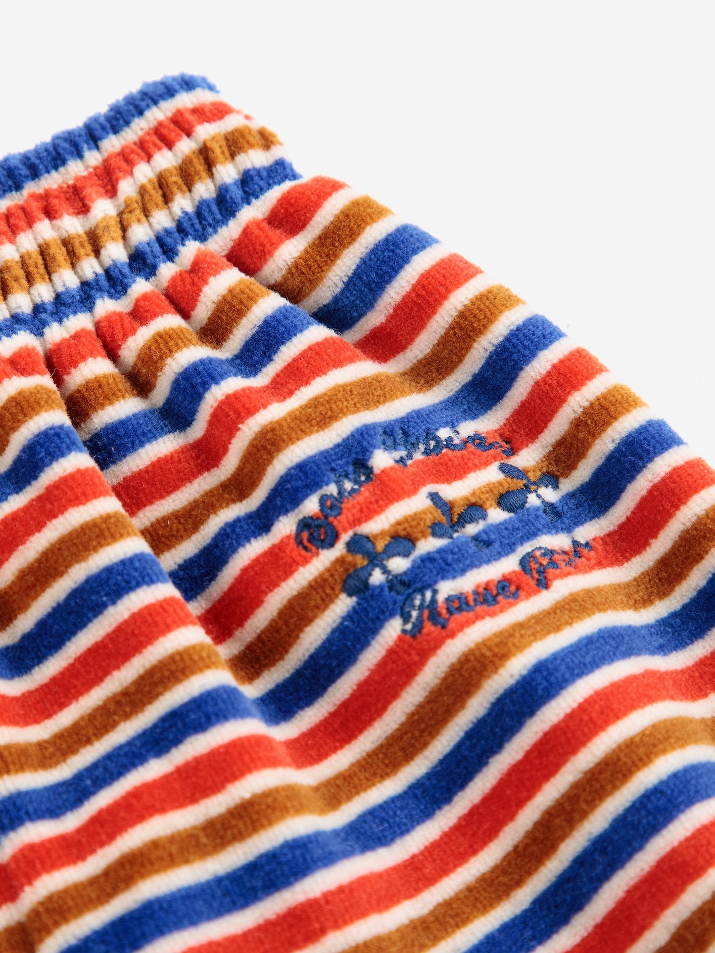 Bobo Choses Have Fun Striped Hose