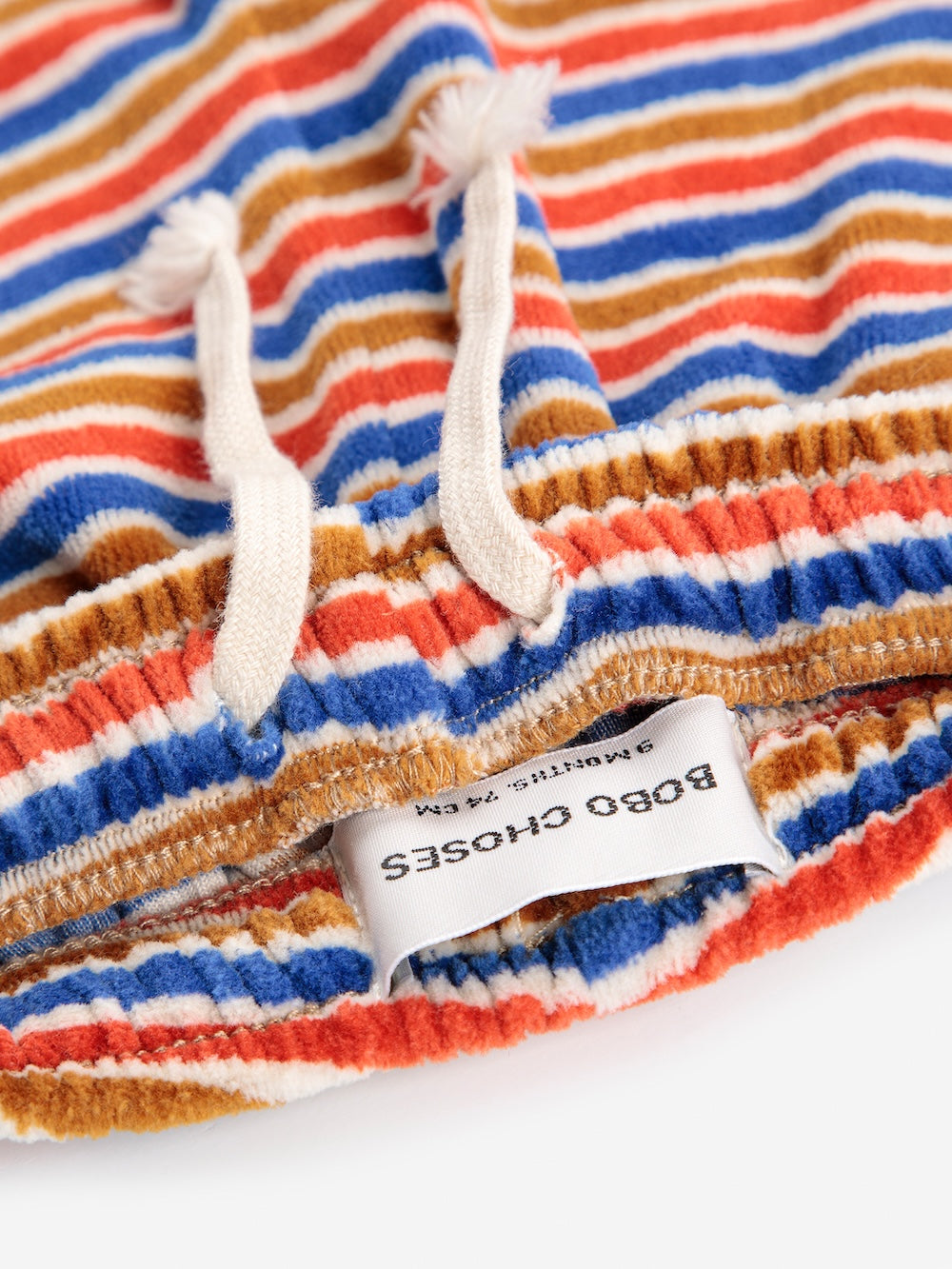 Bobo Choses Have Fun Striped Hose