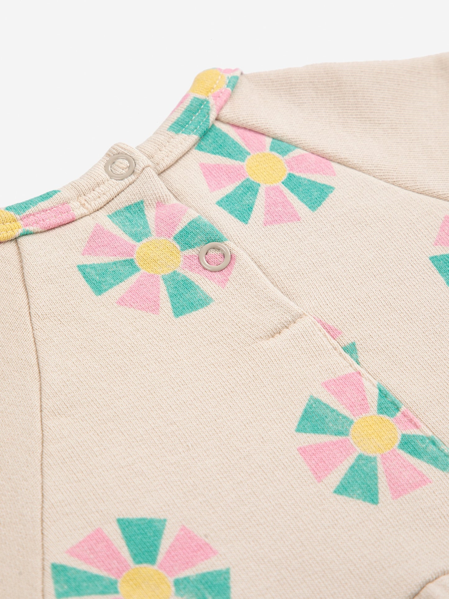 Bobo Choses Kaleidoscope All Over Kleid