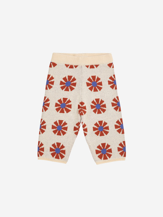 Bobo Choses Kaleidoscope All Over Jacquard Hose