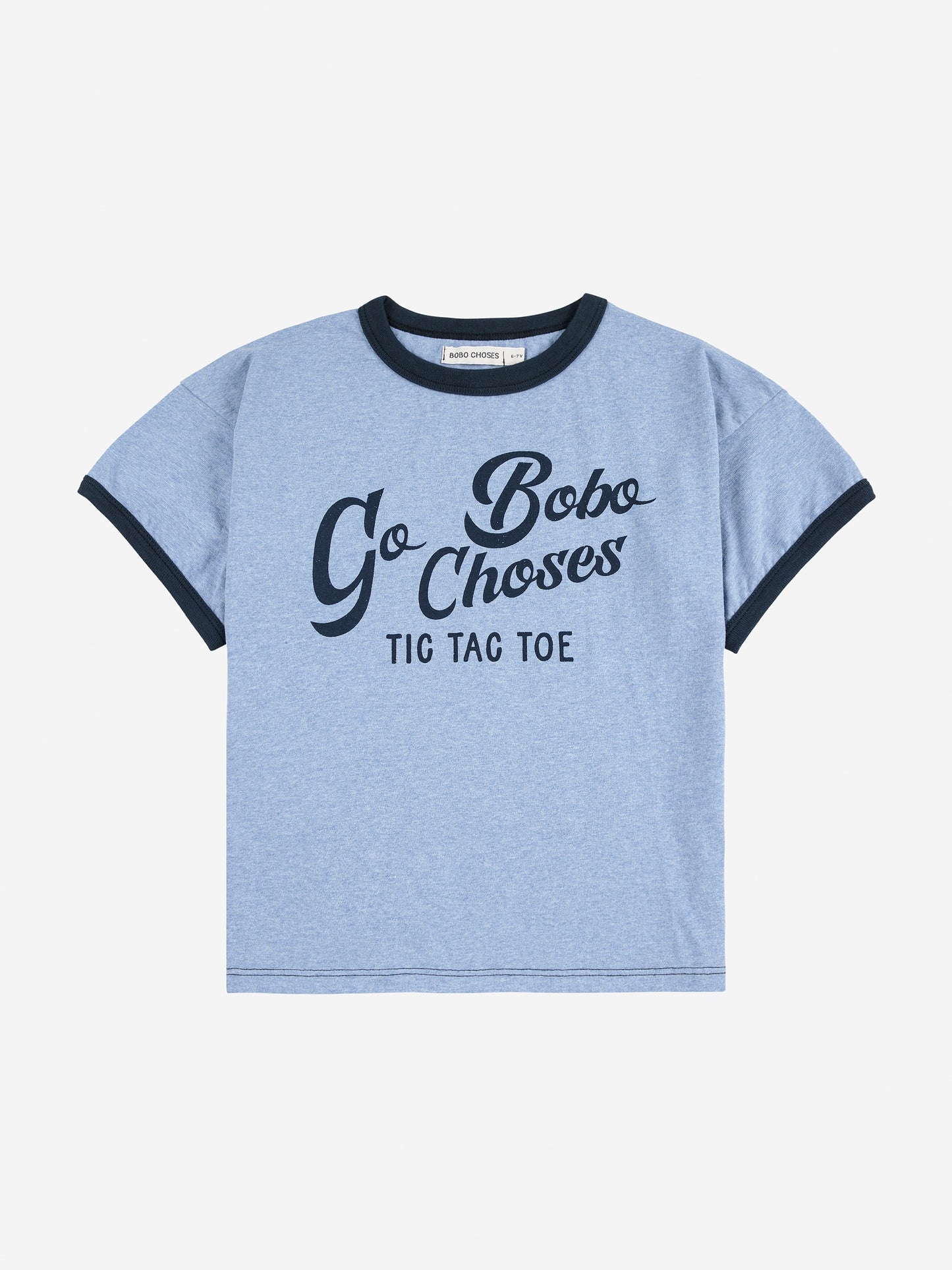 Bobo Choses Go Bobo T-Shirt