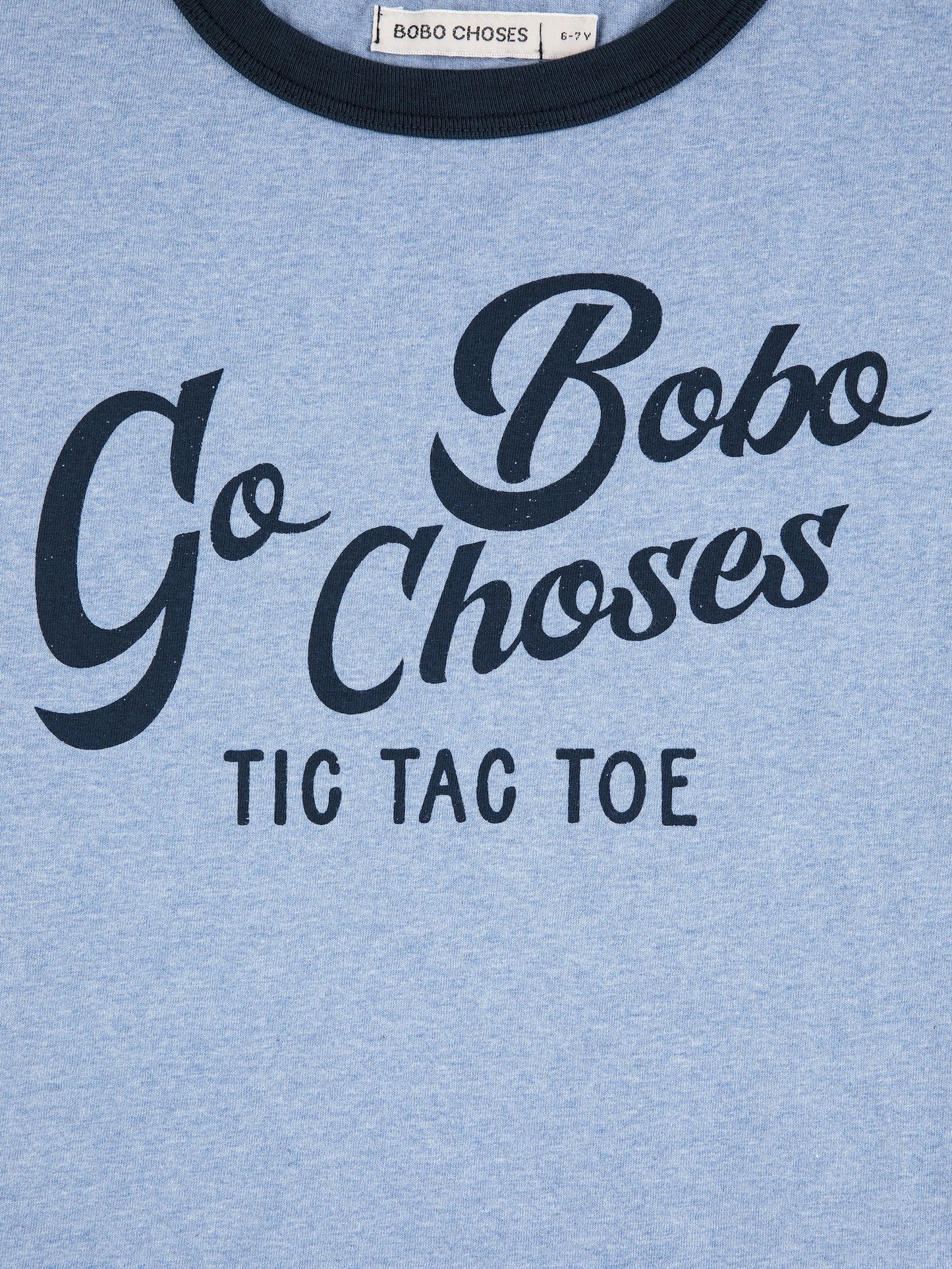 Bobo Choses Go Bobo T-Shirt