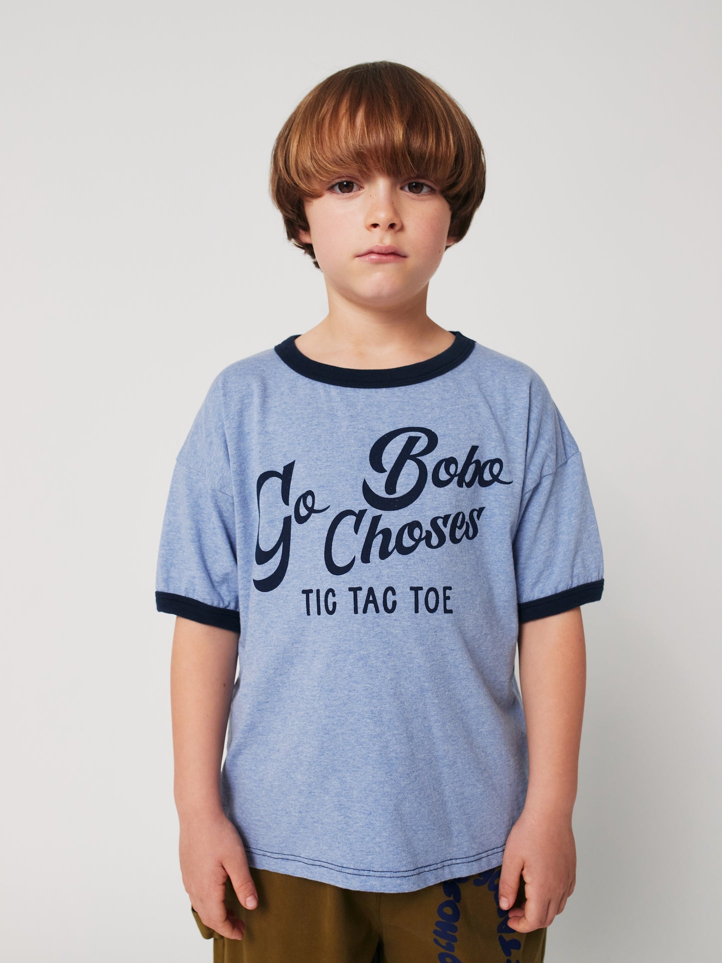 Bobo Choses Go Bobo T-Shirt