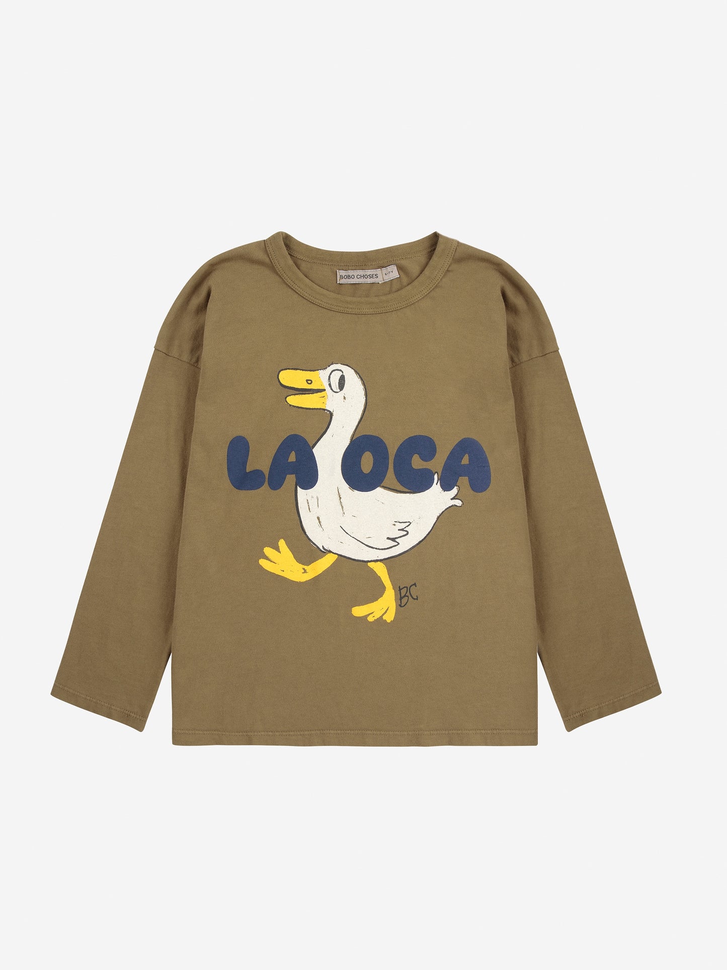 Bobo Choses La Oca T-Shirt