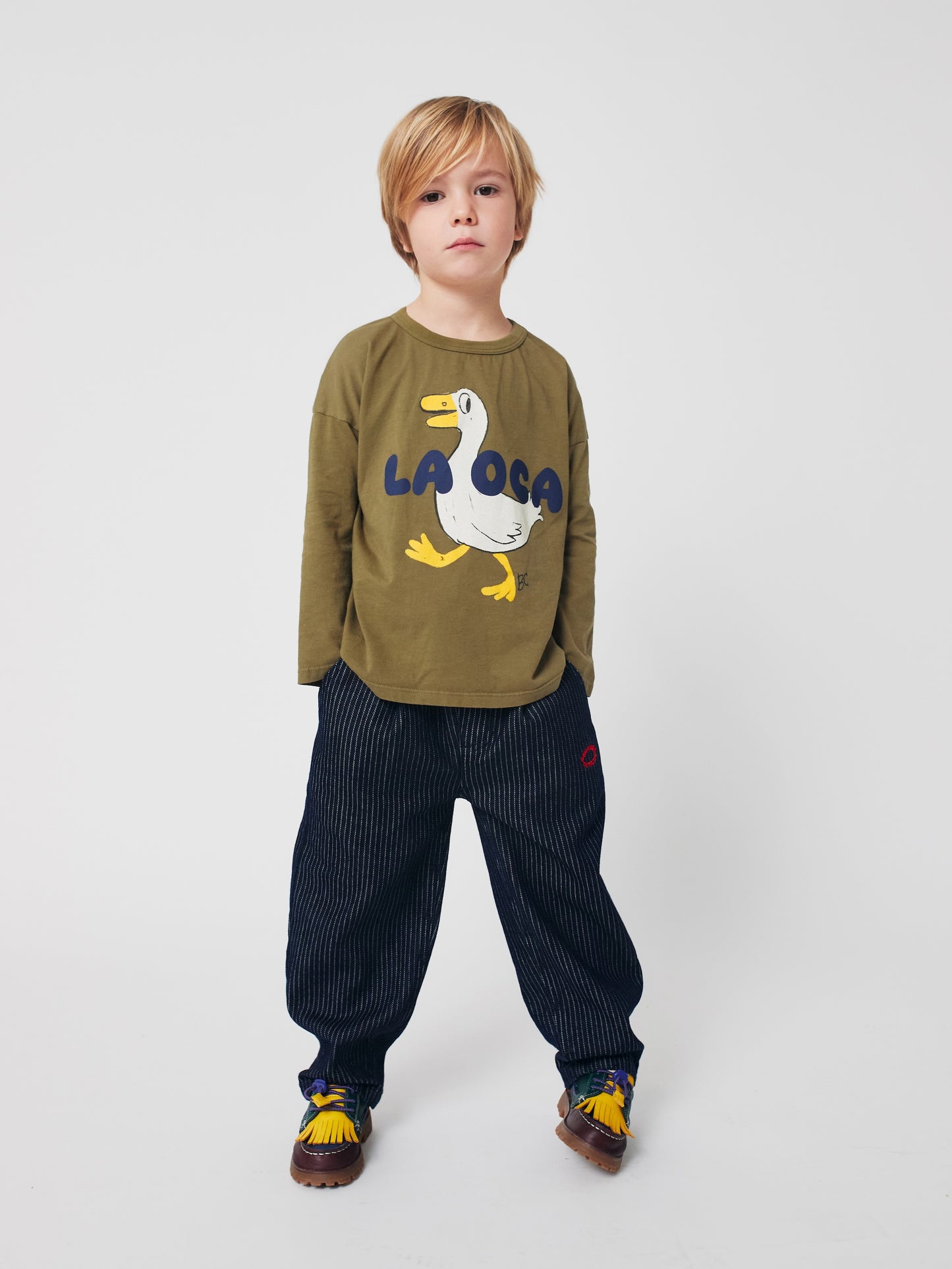 Bobo Choses La Oca T-Shirt