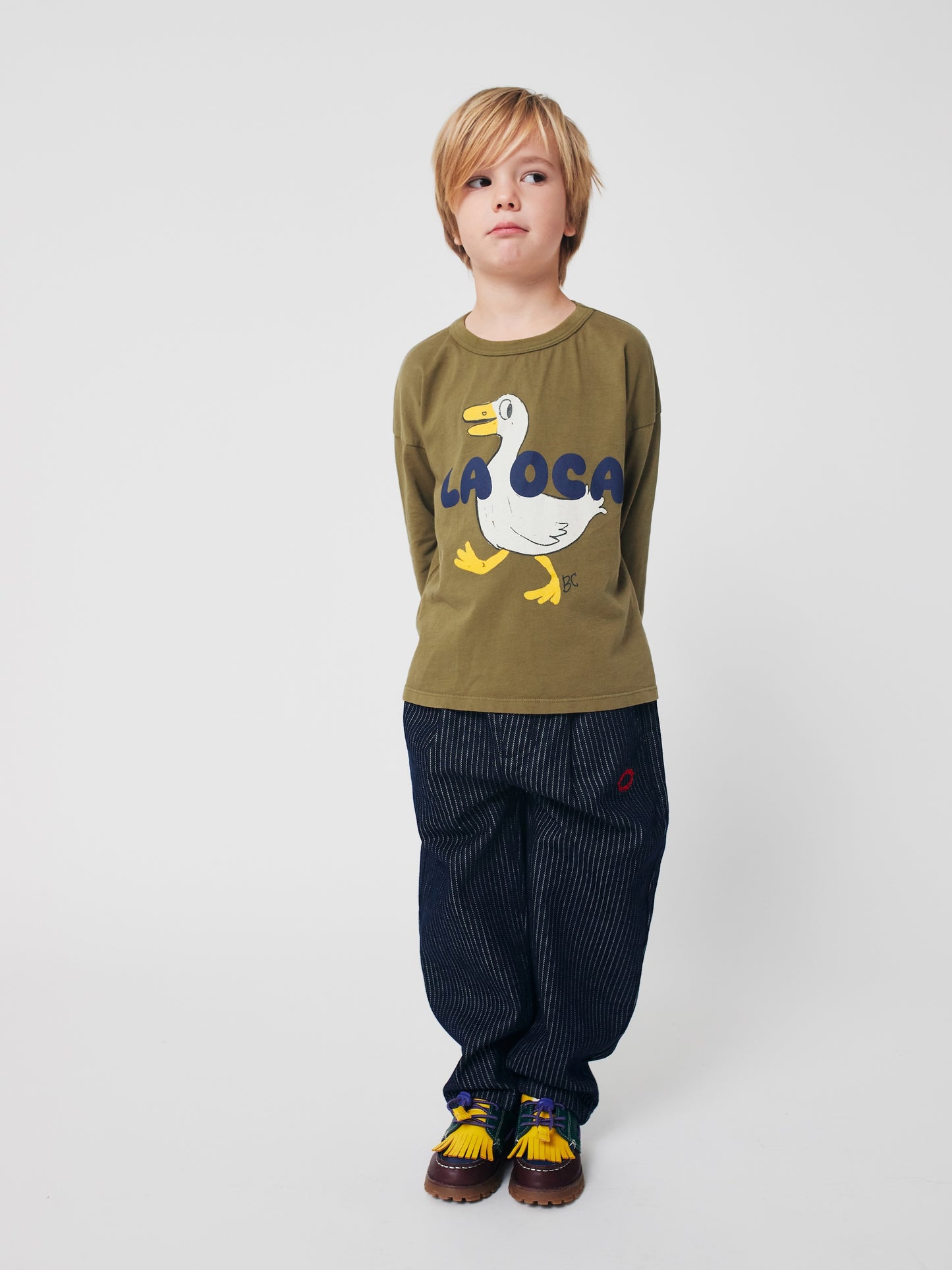 Bobo Choses La Oca T-Shirt
