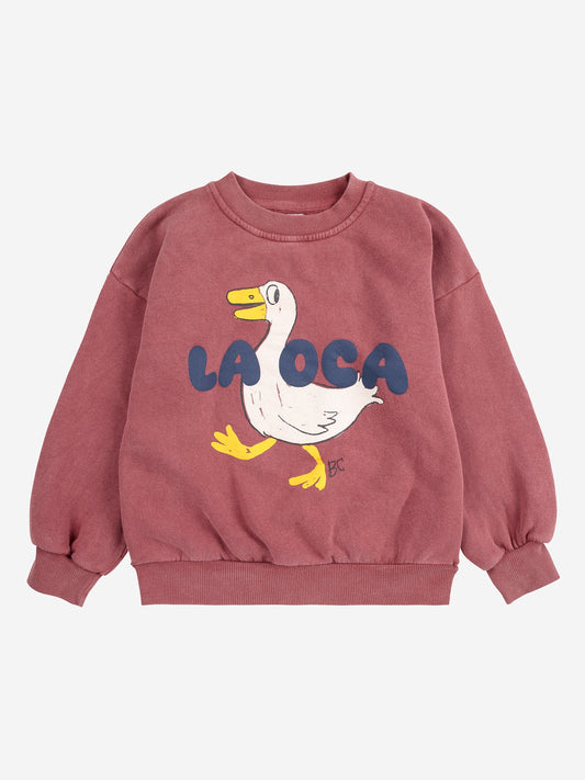 Bobo Choses La Oca Sweatshirt