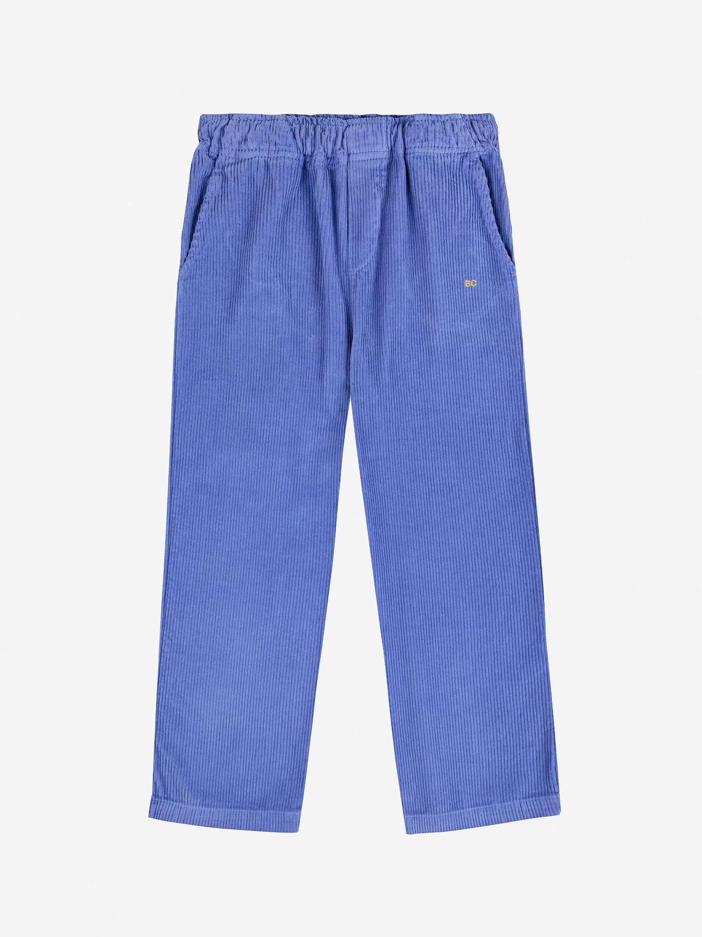 Bobo Choses Lilac Corduroy Hose