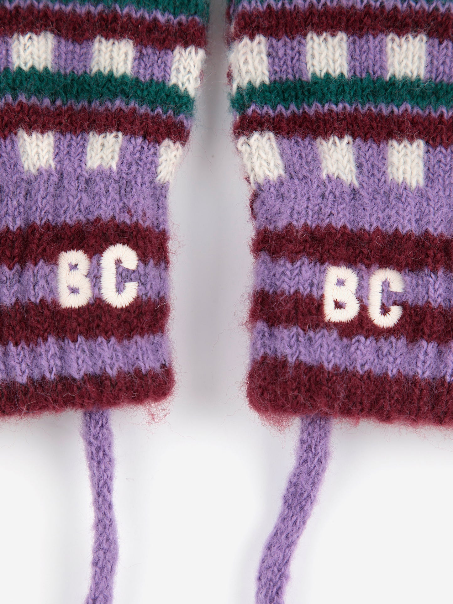Bobo Choses Jacquard Fäustline