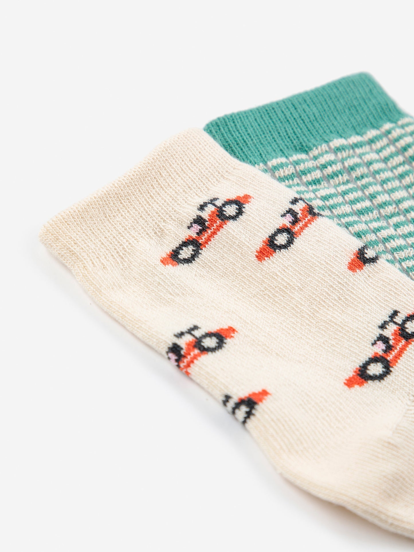 Bobo Choses Car All Over Kurzsocken