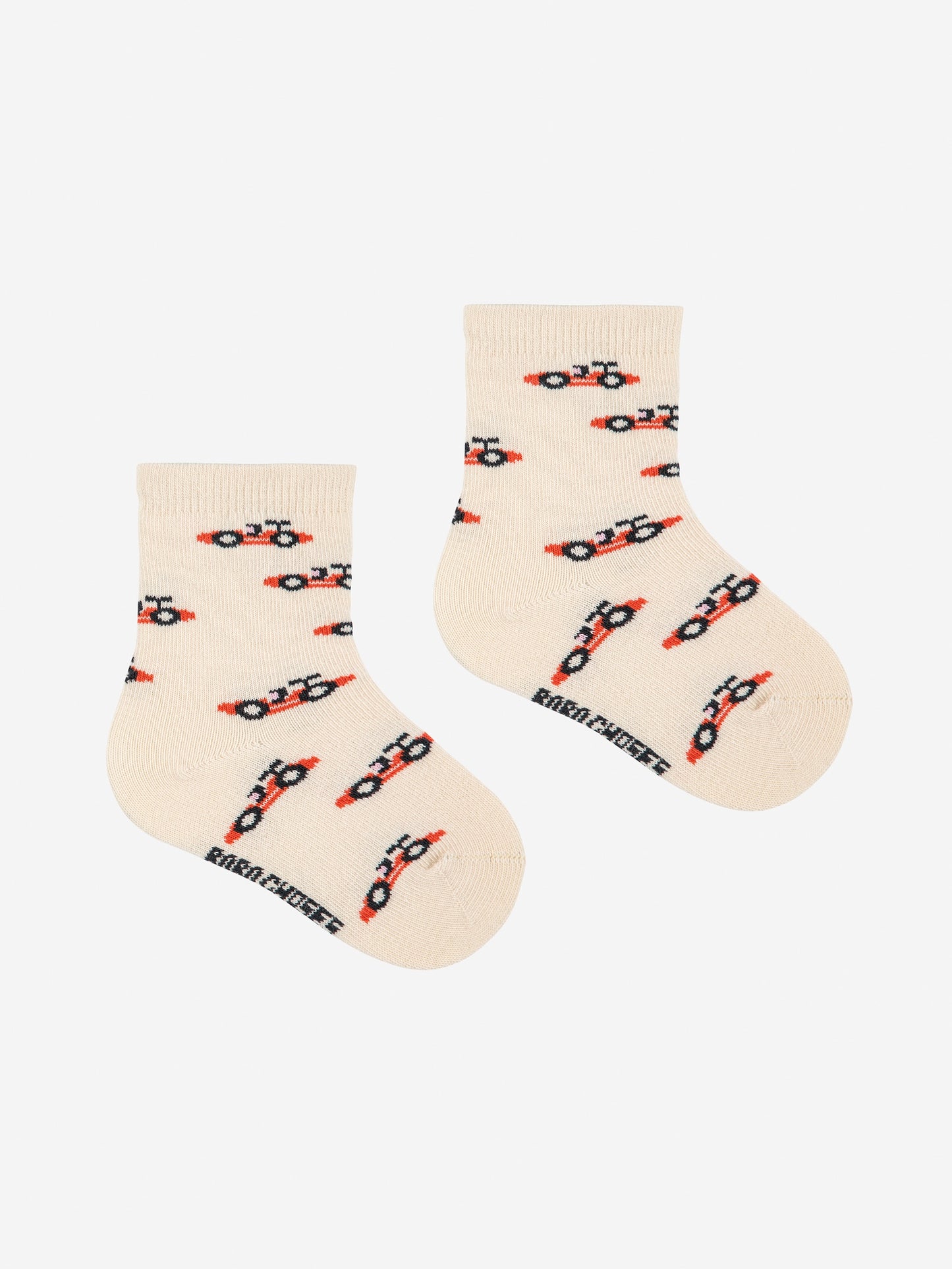 Bobo Choses Car All Over Kurzsocken