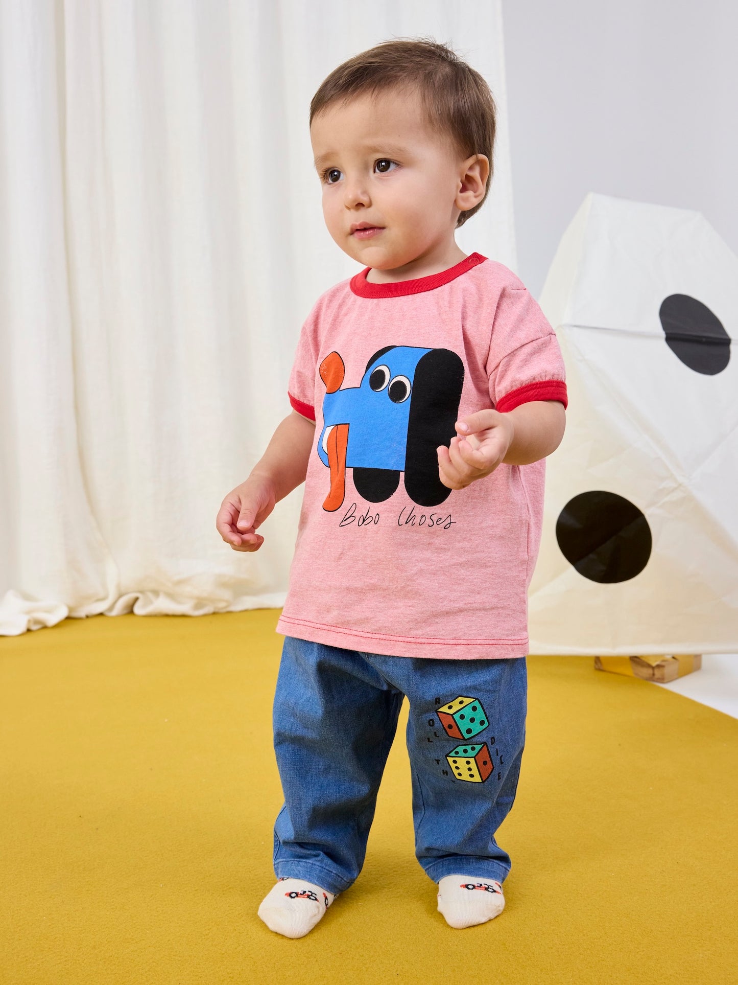 Bobo Choses Car All Over Kurzsocken