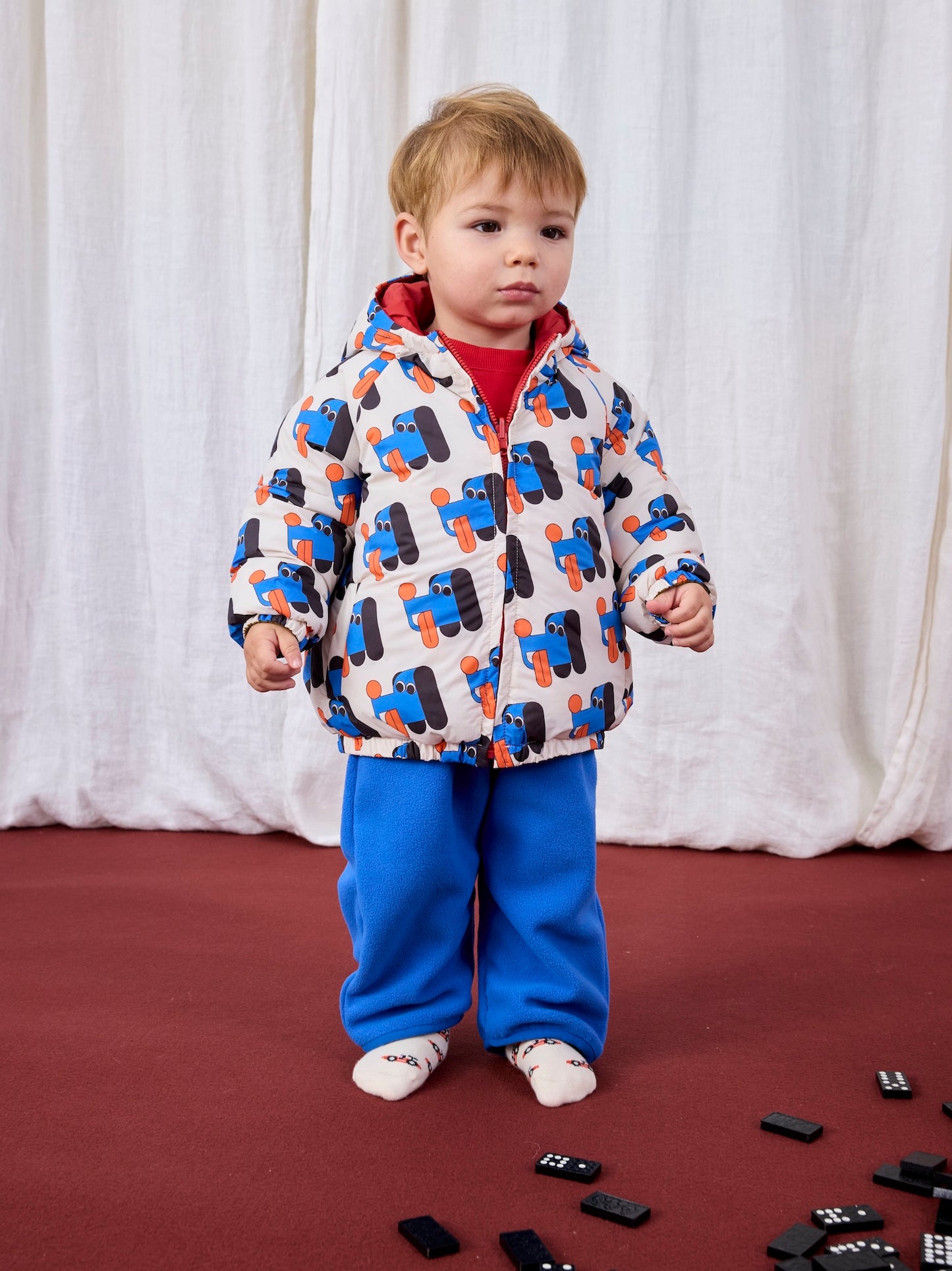Bobo Choses Car All Over Kurzsocken