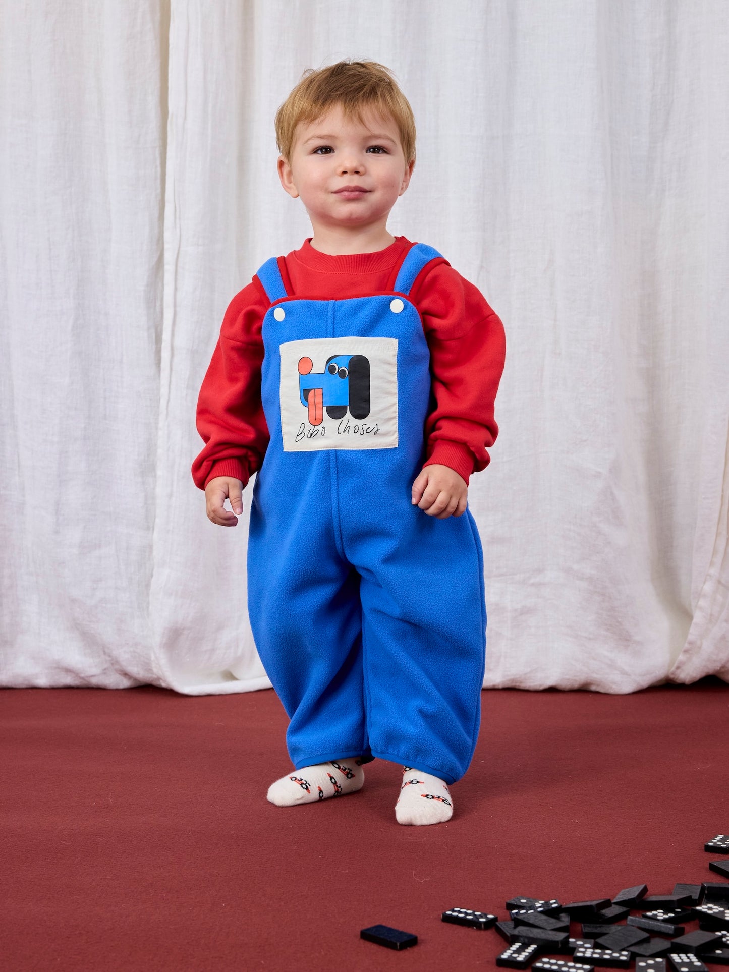 Bobo Choses Car All Over Kurzsocken