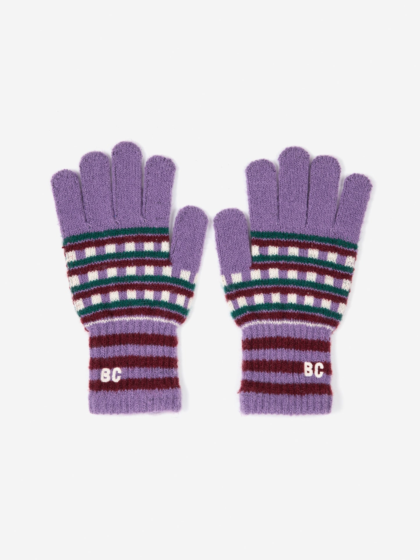 Bobo Choses Jacquard Handschuhe