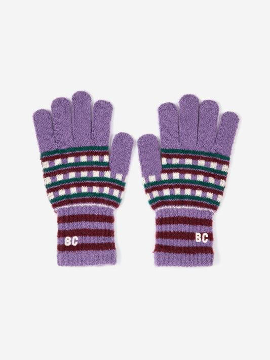 Bobo Choses Jacquard Handschuhe