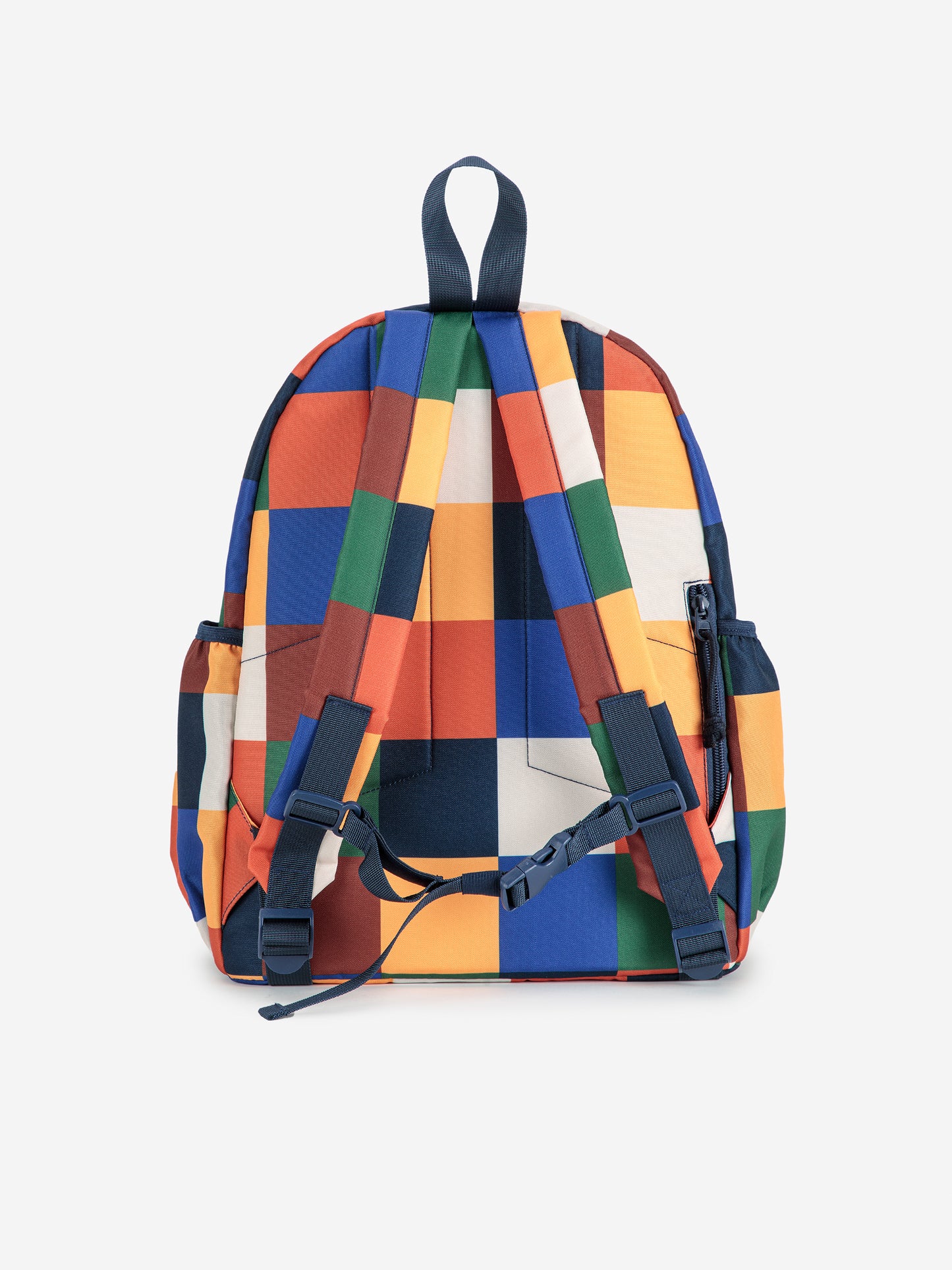 Bobo Choses Multicolor Tiles Schultasche