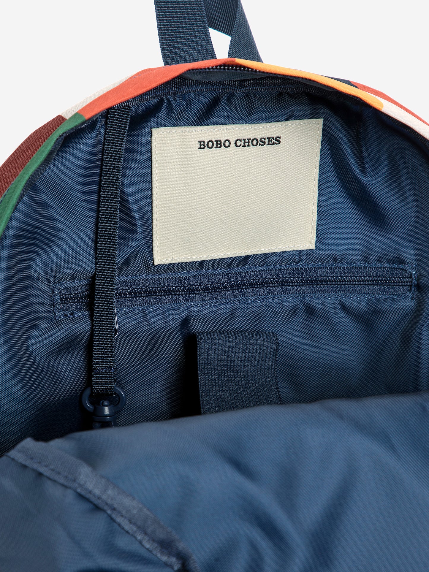 Bobo Choses Multicolor Tiles Schultasche