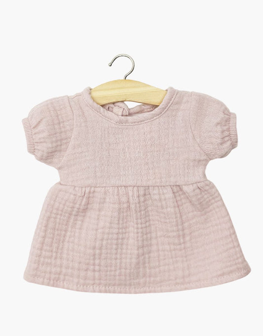 Minikane Babies – Faustine-Kleid Orchidée