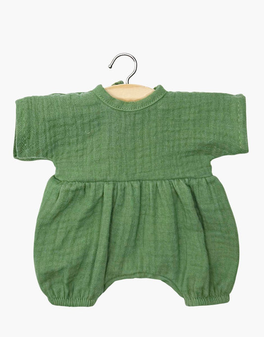 Minikane Babies – Noa Strampler Ortie