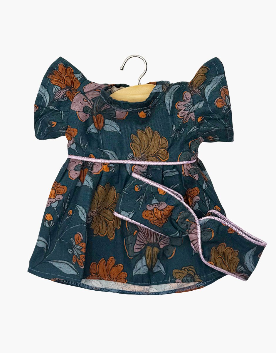 Minikane Daisy Kleid mit Stirnband