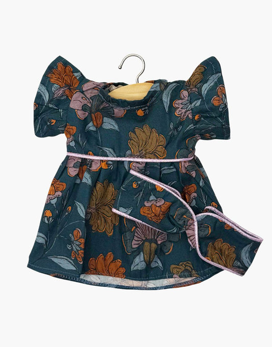 Minikane Daisy Kleid mit Stirnband