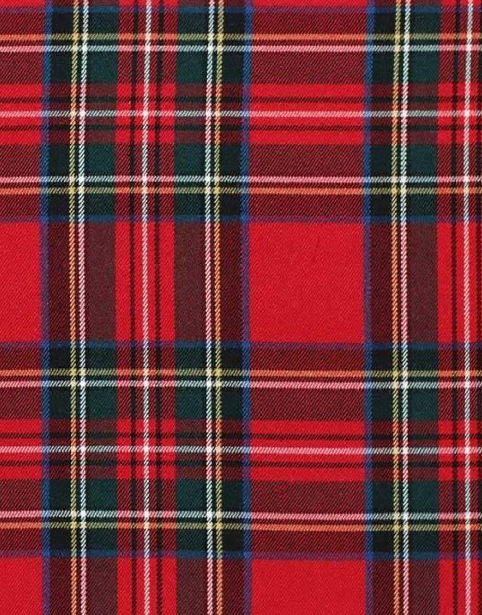 Minikane - Théo Puppenrucksack Tartan