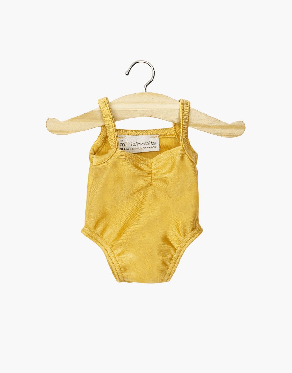 Minikane - Anna Turnanzug Gold