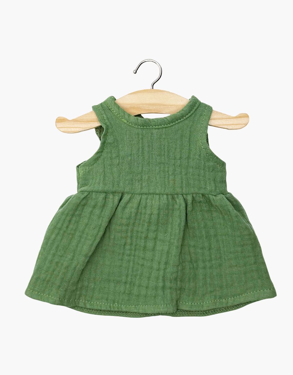 Minikane – Faustine Kleid Ortie