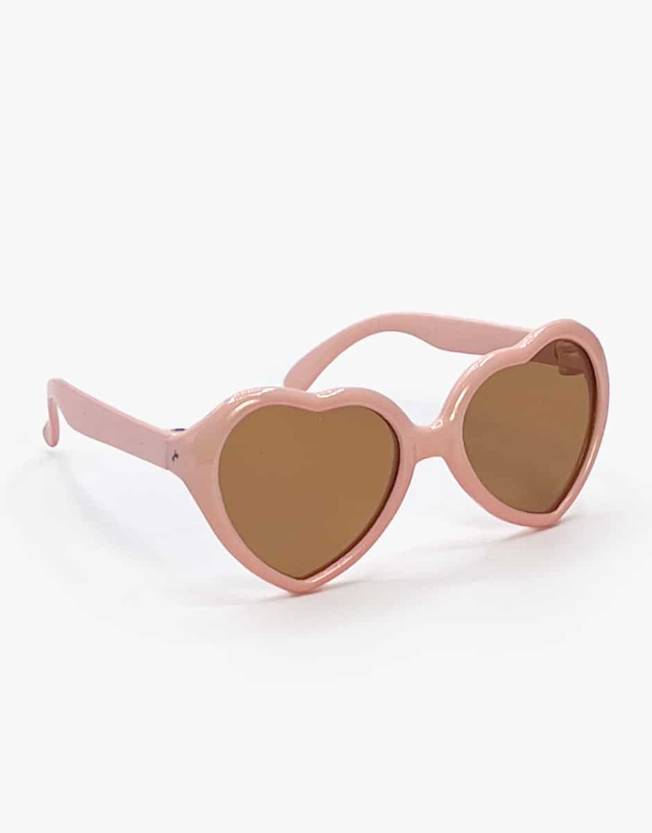 Minikane Puppensonnenbrille Loona Rosa