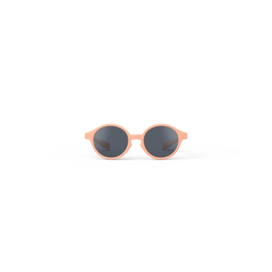 Izipizi Sonnenbrille Kids 0 - 3 Jahre Apricot Grey Lenses #d