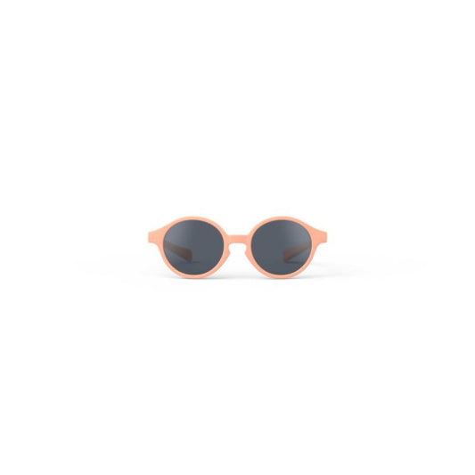 Izipizi Sonnenbrille Kids 0 - 3 Jahre Apricot Grey Lenses #d