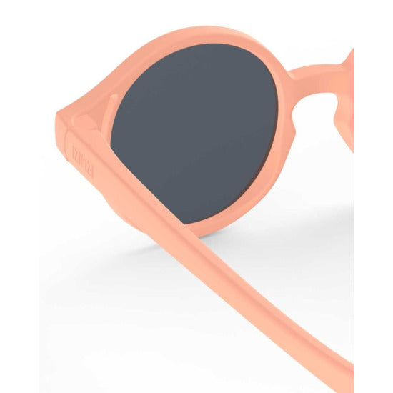 Izipizi Sonnenbrille Kids 0 - 3 Jahre Apricot Grey Lenses #d