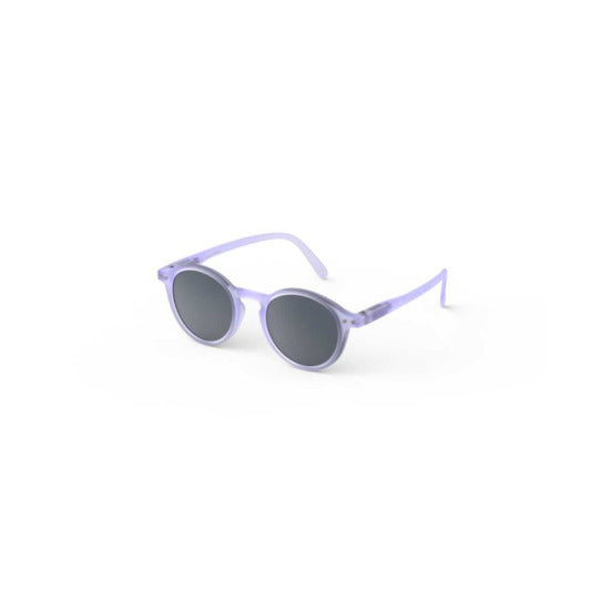 Izipizi Sonnenbrille Kids+ 3 - 5 Jahre Lavender Grey Lenses #d