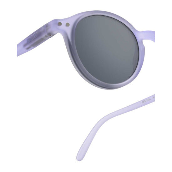 Izipizi Sonnenbrille Kids+ 3 - 5 Jahre Lavender Grey Lenses #d