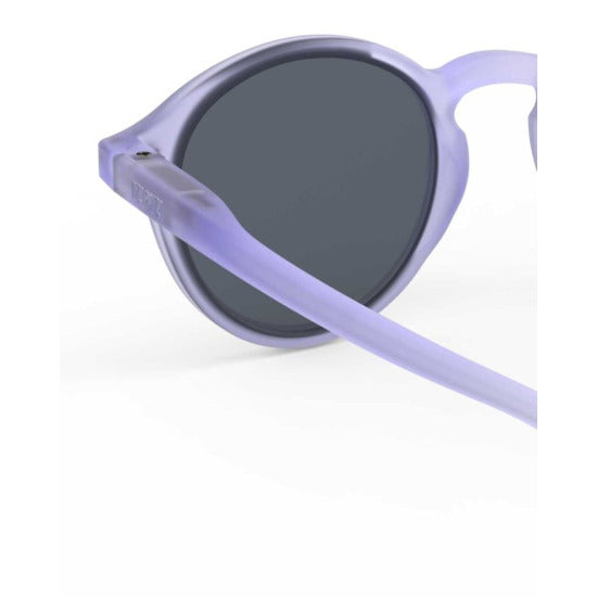 Izipizi Sonnenbrille Kids+ 3 - 5 Jahre Lavender Grey Lenses #d